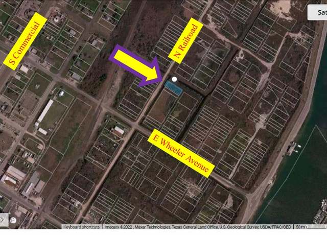 Property at 0 N Railroad St, Aransas Pass, TX 78336