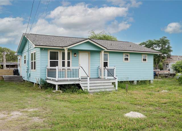 Property at 622 June Dr, Corpus Christi, TX 78418, 3 beds, 2 baths