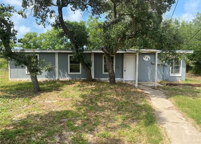 Property at 438 Scotland Dr, Corpus Christi, TX 78418, 2 beds, 1 bath