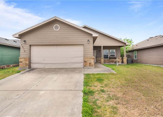 Property at 1513 Bay Moon Ct, Corpus Christi, TX 78417, 3 beds, 2 baths