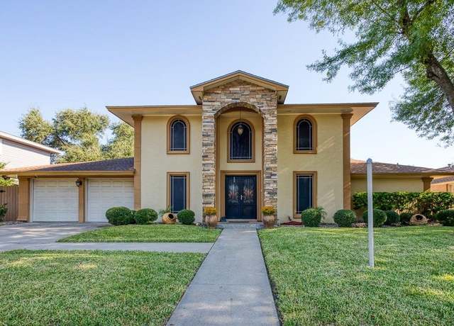 Property at 4406 Congressional Dr, Corpus Christi, TX 78413, 4 beds, 2.5 baths