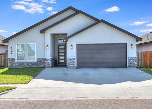 Property at 4102 Fold Ln, Corpus Christi, TX 78414, 4 beds, 2 baths