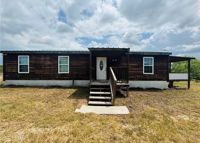 Property at 420 County Road 2391, Orange Grove, TX 78372, 3 beds, 1 bath