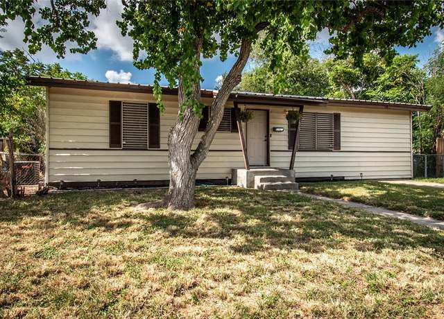 Property at 5921 Riley Dr, Corpus Christi, TX 78412, 3 beds, 1 bath