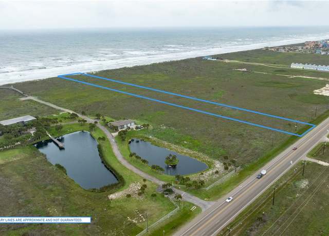 Property at 0000 S Alister / St. Hwy. 361 St, Port Aransas, TX 78373