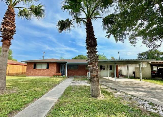 Property at 919 W Ave G Ave, Kingsville, TX 78363, 4 beds, 2 baths