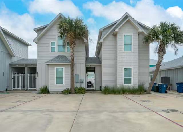 Property at 2821 S 11th St #105, Port Aransas, TX 78373, 3 beds, 3 baths