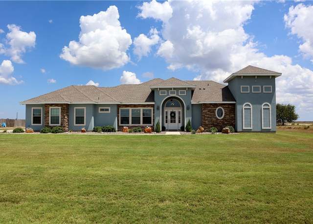 Property at 5536 County Road 101, Robstown, TX 78380, 3 beds, 2 baths