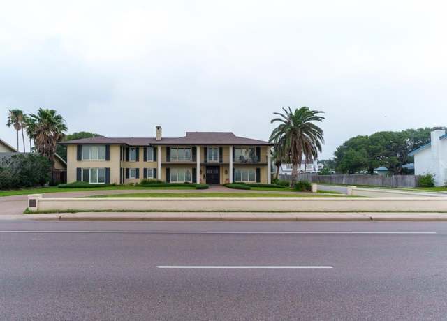 Property at 5201 Ocean Dr, Corpus Christi, TX 78412, 5 beds, 7.5 baths