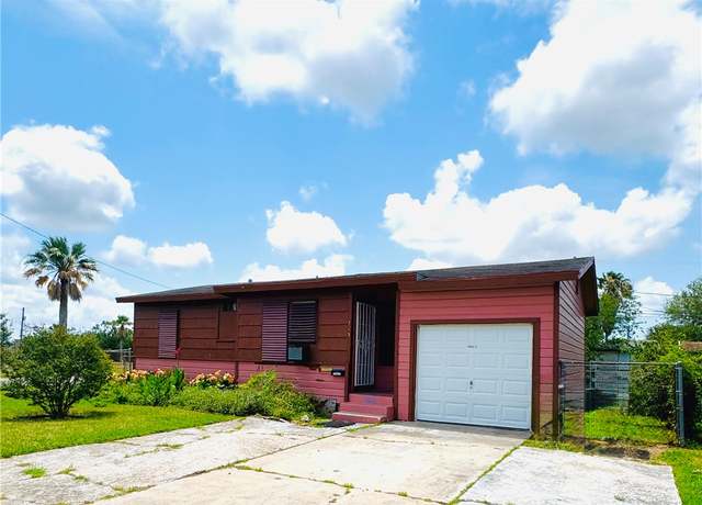 Property at 1725 Sycamore Pl, Corpus Christi, TX 78416, 3 beds, 1 bath