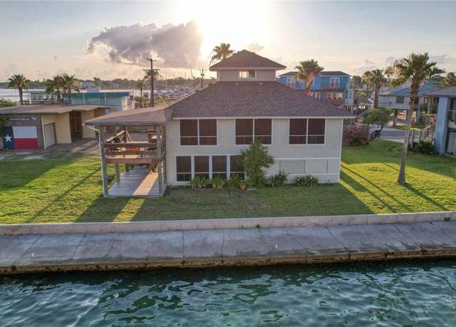 Property at 100 Bayshore Dr, Ingleside On The Bay, TX 78362, 3 beds, 3 baths