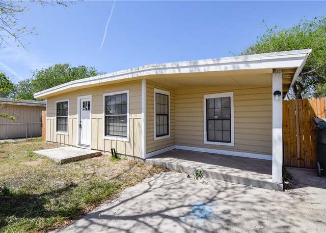 Property at 4613 Odem Dr, Corpus Christi, TX 78415, 3 beds, 1 bath