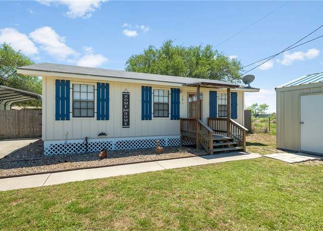 Property at 101 Cloberdants St, Rockport, TX 78382, 2 beds, 1 bath