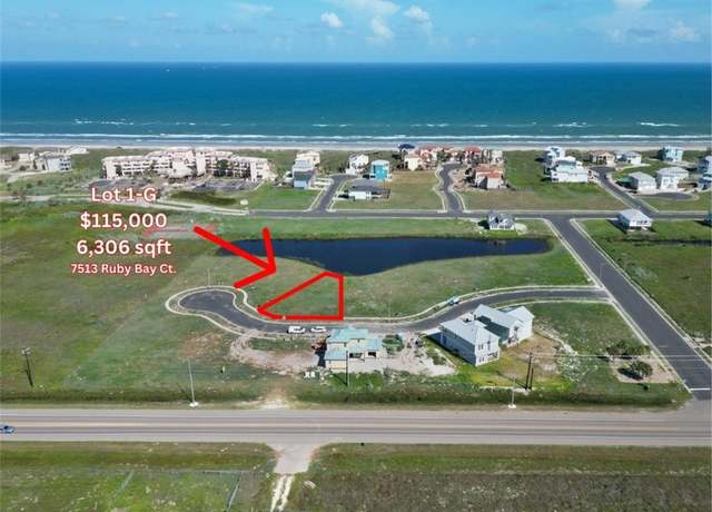 Property at 7513 Ruby Bay Ct, Port Aransas, TX 78373