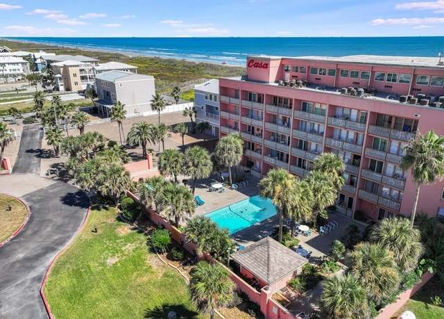 Property at 4903 State Highway 361 #205, Port Aransas, TX 78373, 1 bed, 1 bath