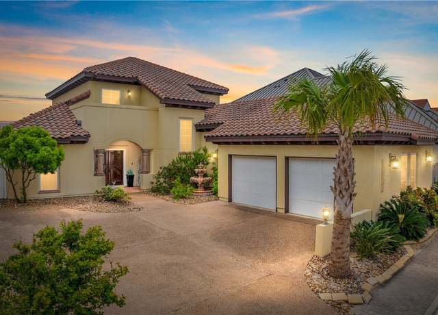 Property at 13825 Captains Row, Corpus Christi, TX 78418, 4 beds, 3.5 baths