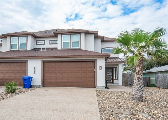 Property at 15417 Palmira Ave Unit B, Corpus Christi, TX 78418, 3 beds, 2.5 baths