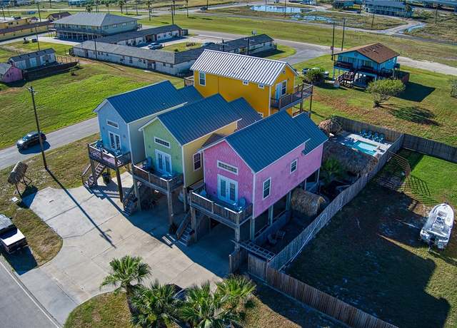 Property at 4601 Gulfbreeze Blvd Unit 1,2,3,4,5, Corpus Christi, TX 78402, 8 beds, 5 baths