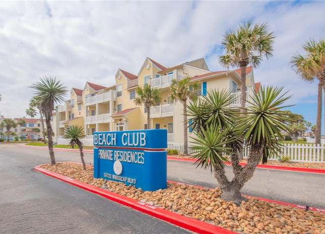 Property at 14721 Whitecap Blvd #393, Corpus Christi, TX 78418, 1 bath