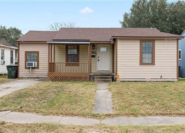 Property at 4446 Naples St, Corpus Christi, TX 78415, 3 beds, 2 baths