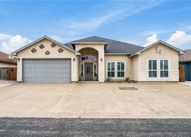 Property at 14150 Coquina Bay Ave, Corpus Christi, TX 78418, 4 beds, 3 baths