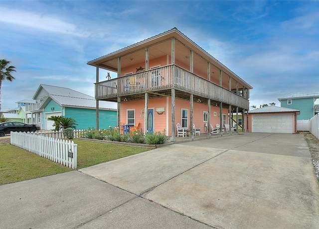 Property at 141 Mustang Royale, Port Aransas, TX 78373, 3 beds, 3 baths