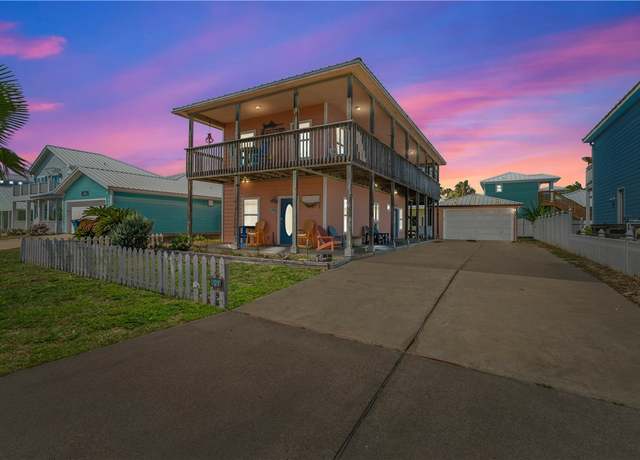 Property at 141 Mustang Royale, Port Aransas, TX 78373, 3 beds, 3 baths