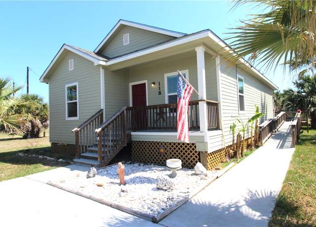Property at 118 Salt Lk, Rockport, TX 78382, 2 beds, 2 baths