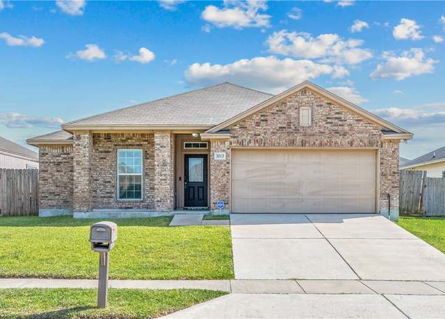 Property at 3013 Masterson Dr, Corpus Christi, TX 78415, 3 beds, 2 baths