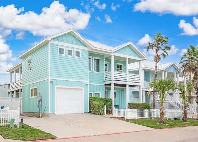 Property at 203 Royal Dunes Cir, Port Aransas, TX 78373, 5 beds, 4.5 baths