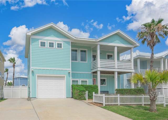 Property at 203 Royal Dunes Cir, Port Aransas, TX 78373, 5 beds, 4.5 baths