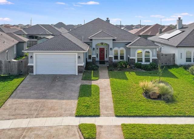 Property at 8209 Grand Canyon St, Corpus Christi, TX 78414, 4 beds, 3 baths