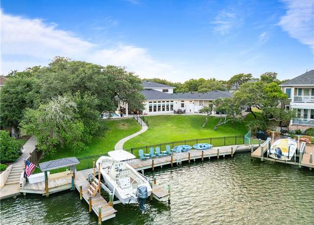 Property at 2110 Harbor Ct, Rockport, TX 78382, 5 beds, 3.5 baths