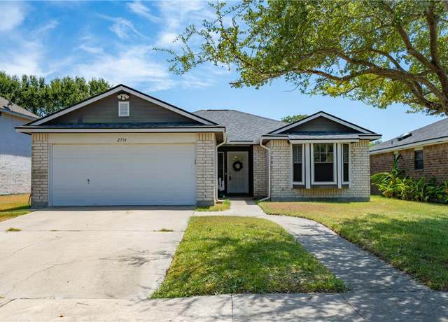 Property at 2714 Victoria Park Dr, Corpus Christi, TX 78414, 3 beds, 2 baths