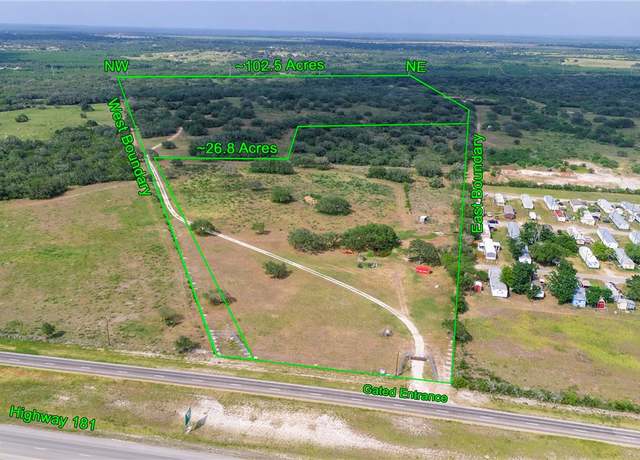 Property at 1510 N Highway 181 Byp, Beeville, TX 78102, 1 bed, 1 bath