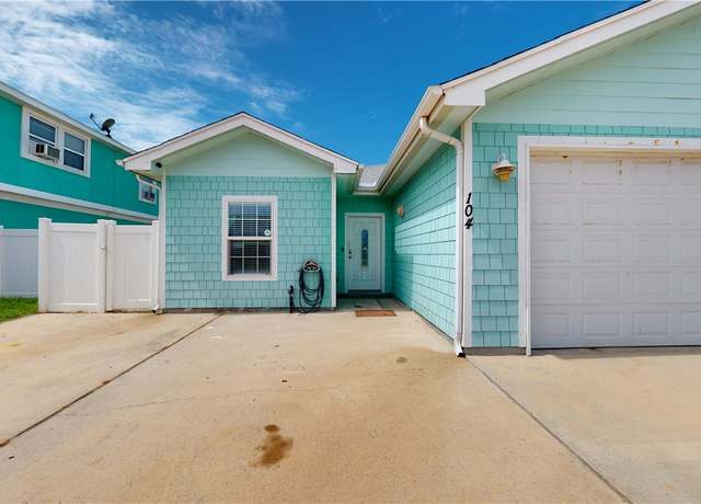 Property at 699 Morgan Cir #104, Port Aransas, TX 78373, 3 beds, 3 baths