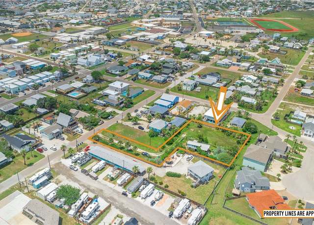 Property at 333 Trojan St, Port Aransas, TX 78373