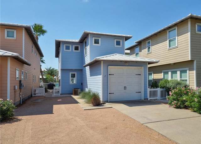 Property at 301 E Avenue C #2, Port Aransas, TX 78373, 4 beds, 2.5 baths