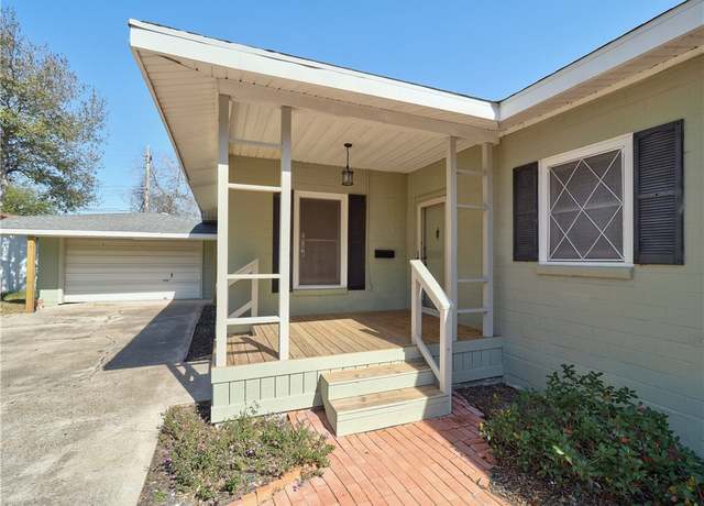 Property at 3662 Monterrey, Corpus Christi, TX 78411, 2 beds, 1 bath