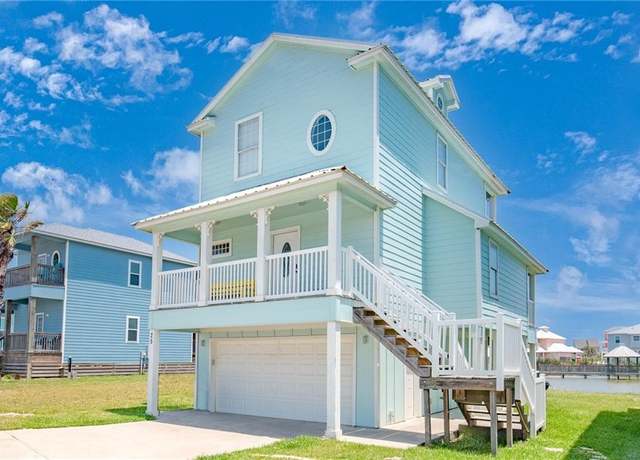Property at 162 La Concha Blvd #25, Port Aransas, TX 78373, 3 beds, 2 baths