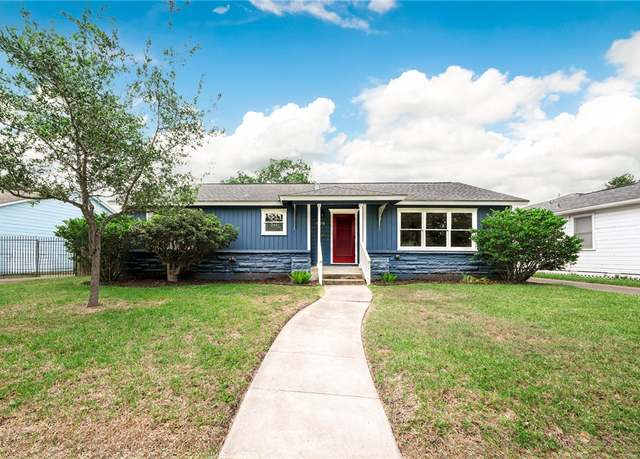 Property at 909 Cunningham St, Corpus Christi, TX 78411, 3 beds, 2 baths