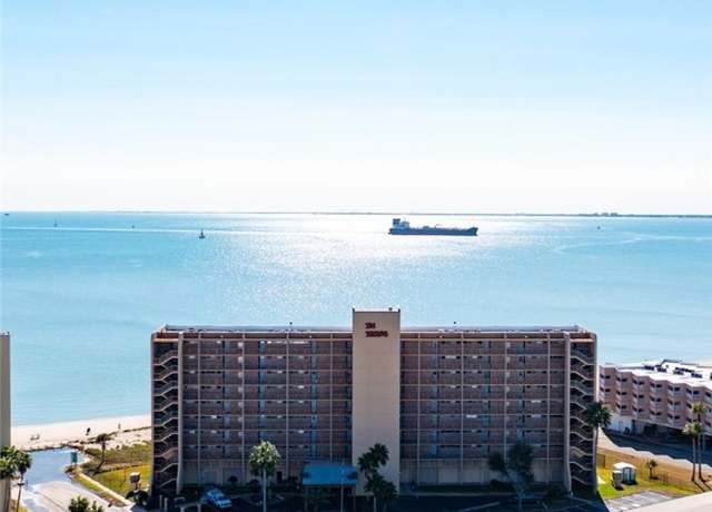 Property at 4000 Surfside Blvd #403, Corpus Christi, TX 78402, 2 beds, 1 bath