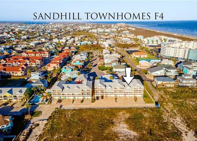 Property at 1833 S 11th St Unit F-4, Port Aransas, TX 78373, 3 beds, 2.5 baths