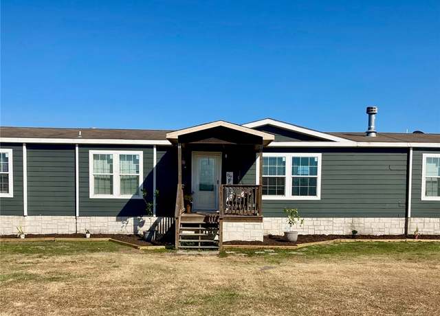 Property at 5884 County Road 2047, Odem, TX 78370, 3 beds, 2 baths