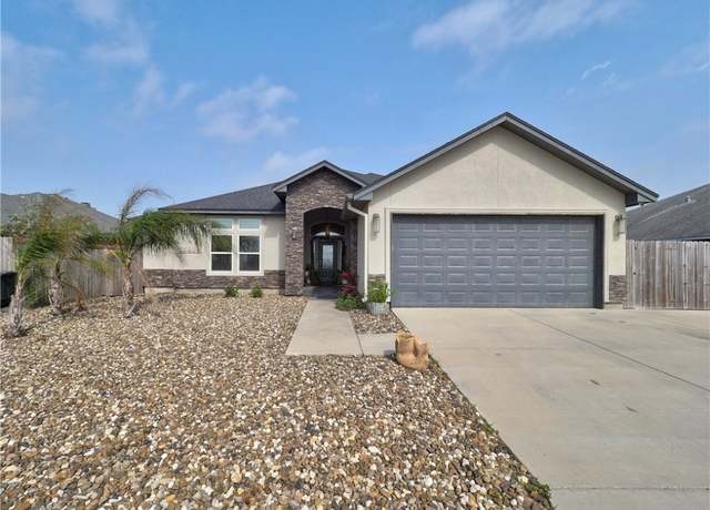 Property at 15809 Palmira Ave, Corpus Christi, TX 78418, 4 beds, 3 baths