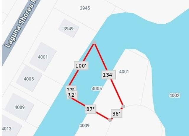 Property at 4005 Summit Dr, Corpus Christi, TX 78418