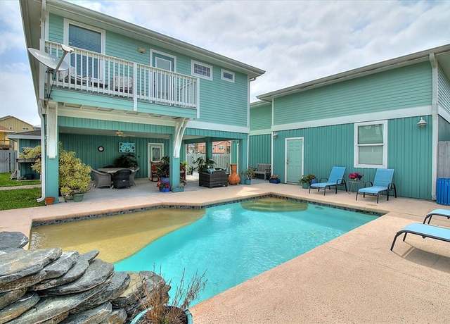 Property at 657 Sandpiper, Port Aransas, TX 78373, 2 beds, 2 baths