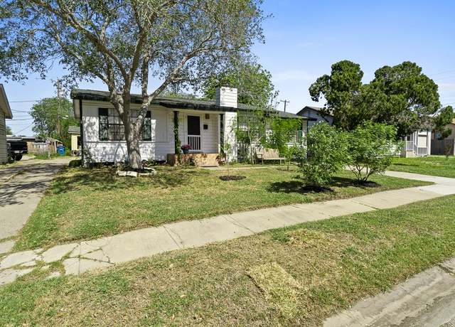 Property at 1005 Shiels Dr, Corpus Christi, TX 78412, 2 beds, 1 bath