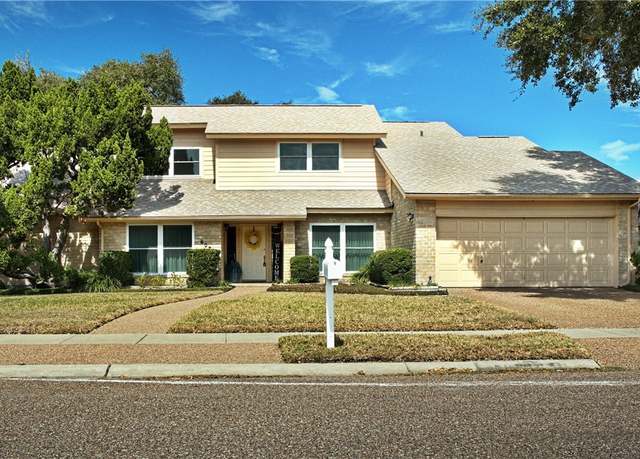 Property at 6031 Lost Creek Dr, Corpus Christi, TX 78413, 4 beds, 2.5 baths