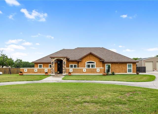 Property at 5493 Lonesome Dove, Robstown, TX 78380, 3 beds, 2.5 baths